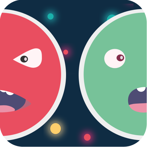 Clash of Dots: Save The Planet LOGO-APP點子