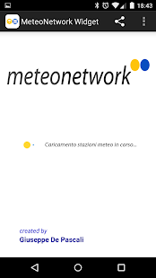 Free MeteoNetwork Widget APK for Android