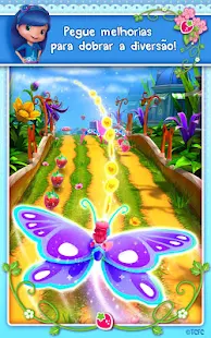 Moranguinho: Berry Rush - screenshot thumbnail
