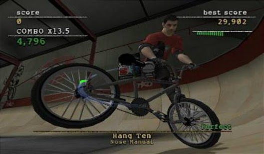 BMX 3D