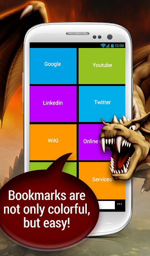 Dragon Browser