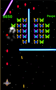 Rebound Invaders frm Space Pro