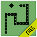 Classic Snake mobile app icon