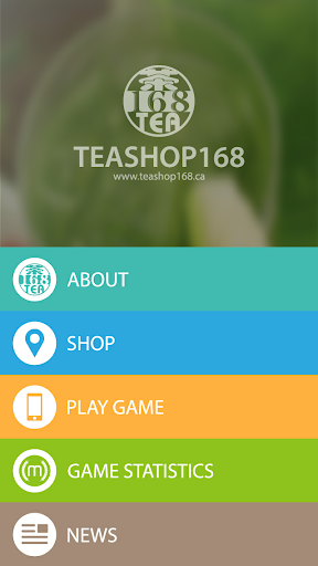 Tea Shop 168