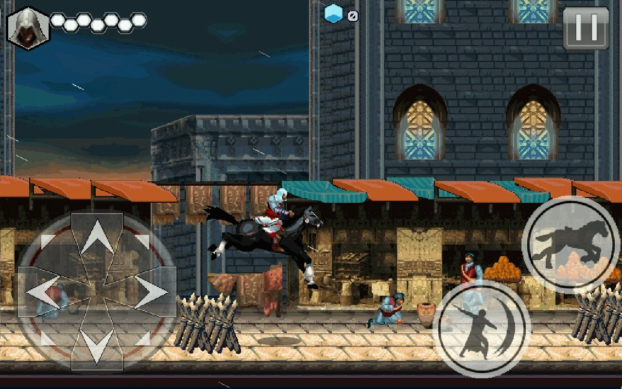 Assassin’s Creed® Revelations - screenshot