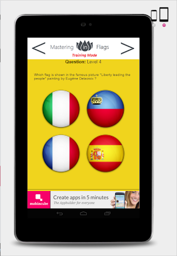 【免費教育App】Flag Trivia - World Flag Quiz-APP點子