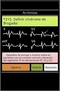 Cardiología preguntas de exam