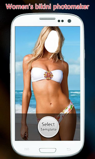 Women's Bikini Photo Maker