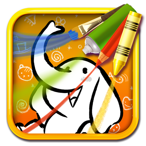 Color & Draw for kids  APK Android
