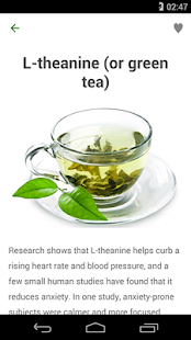 Natural Remedies for Anxiety Screenshots 2