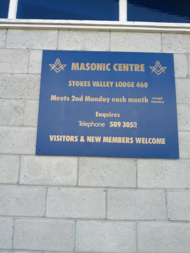 Stokes Valley Masonic Centre