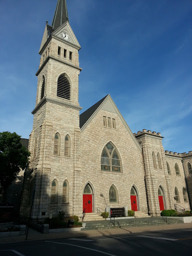 Greene Memorial United Methodist Church
