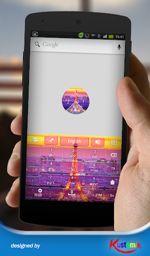 免費下載個人化APP|Paris Keyboard app開箱文|APP開箱王