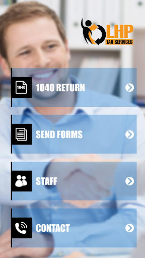 【免費商業App】LHP Tax Services-APP點子