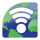 Free Wifi mobile app icon