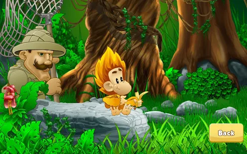 Benji Bananas Adventures - screenshot thumbnail