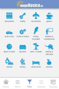 Moje Košice Screenshots 1