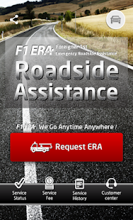How to download F1ERA  Roadside Assistance 2.1 unlimited apk for bluestacks