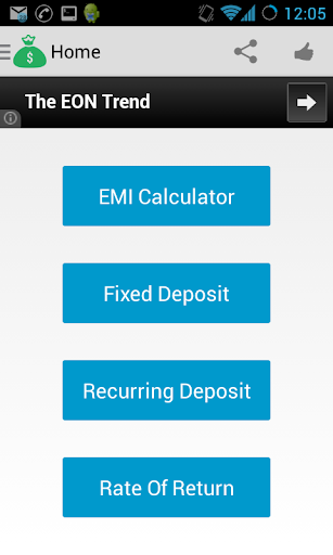 Loan EMI Calculator Free