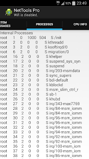 NetTools Pro Screenshot
