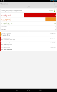 Google Maps Engine - screenshot thumbnail