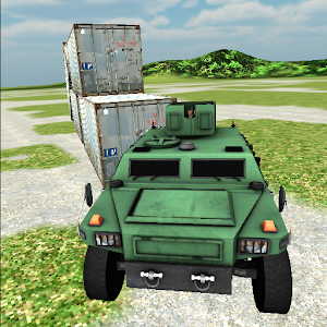 Bullet Proof Army 4x4 Machine.apk 1