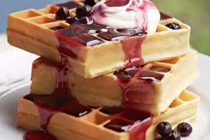 Blueberry Syrup