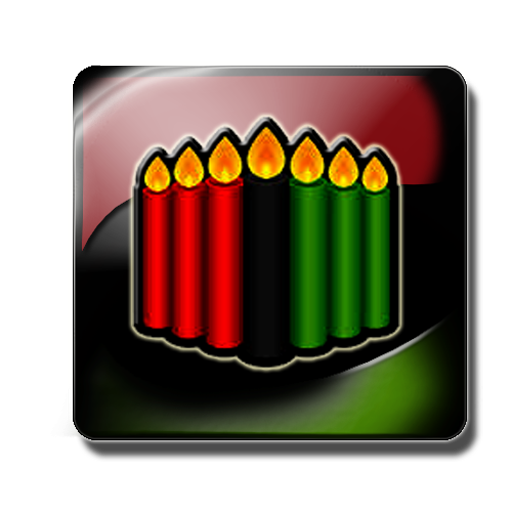 KWANZAA LOGO-APP點子