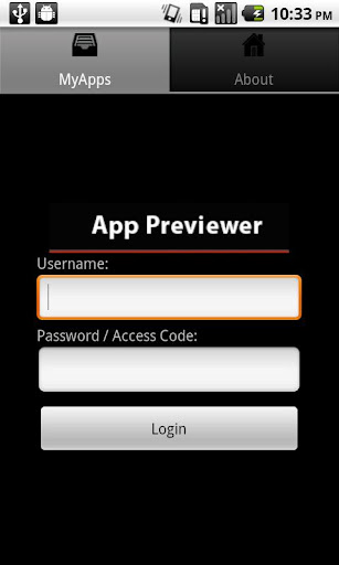 Easy App Previewer