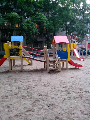 Детская Площадка Ностальгия