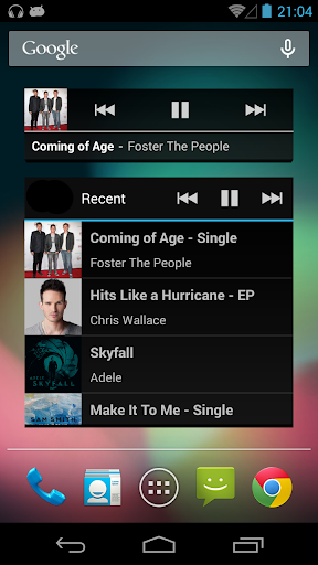 HopePlayer - Music Player