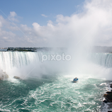 Niagara Fall by Valentin Rodriguez  -  