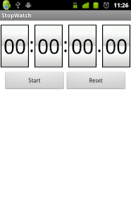 Free Download StopWatch APK for Android