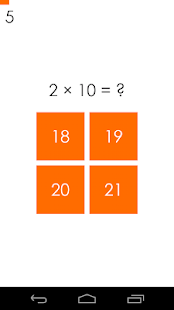 Mad Math Screenshots 2