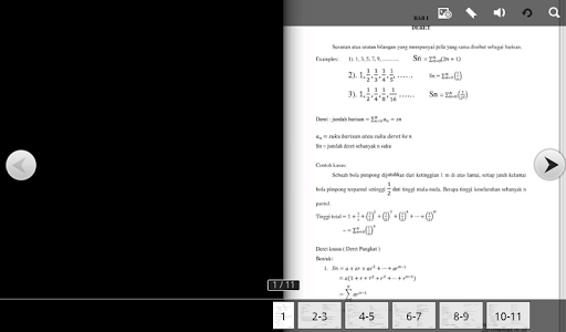 Deret Fisika Matematika