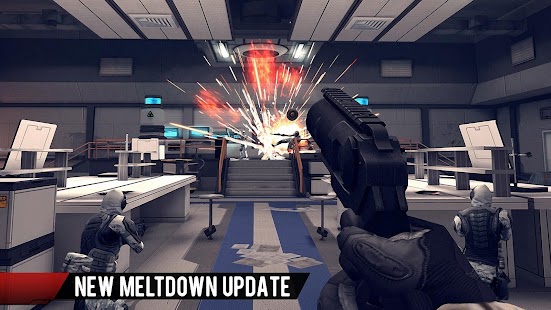 Modern Combat 4: Zero Hour Mod 1.1.7c (unlimited Money) APK