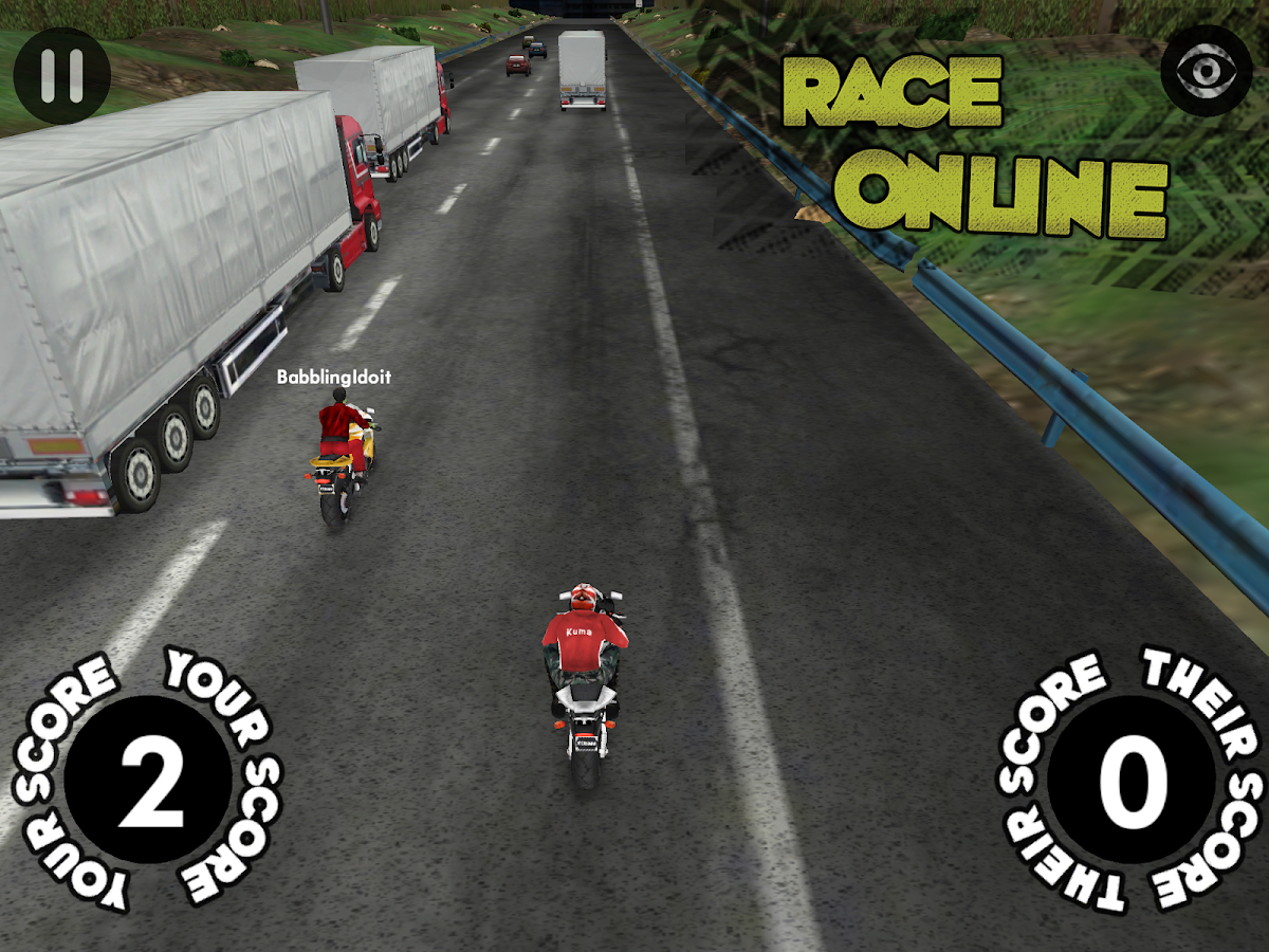    Highway Rider- screenshot  