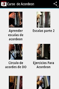 Curso de Acordeon - náhled