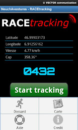 NeuchAventure - RACEtracking poster 2