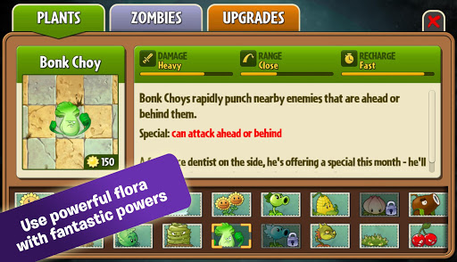Plants Vs Zombies For Computer