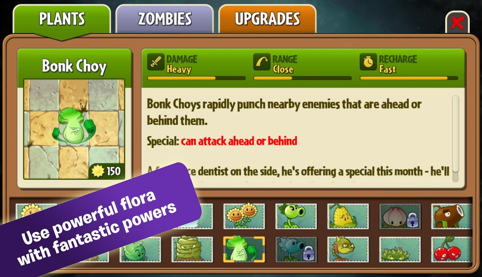 Plants vs. Zombies™ 2 - screenshot