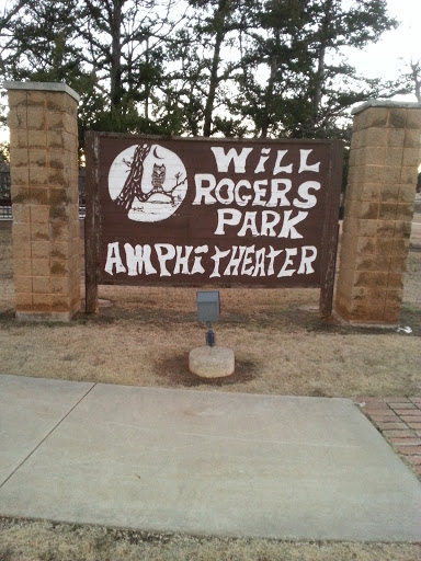 Will Rogers Park Amphitheatre