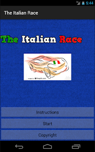 How to mod The Italian Race: a toy app. lastet apk for laptop