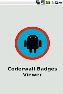 Coderwall Badges Viewer Screenshots 0 Coderwall Badges Viewer Screenshots 0
