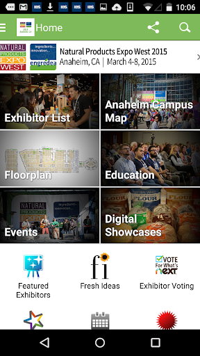 【免費商業App】EXPO WEST / ENGREDEA 2015-APP點子