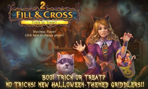 Android application Trick or Treat! 2 Halloween screenshort