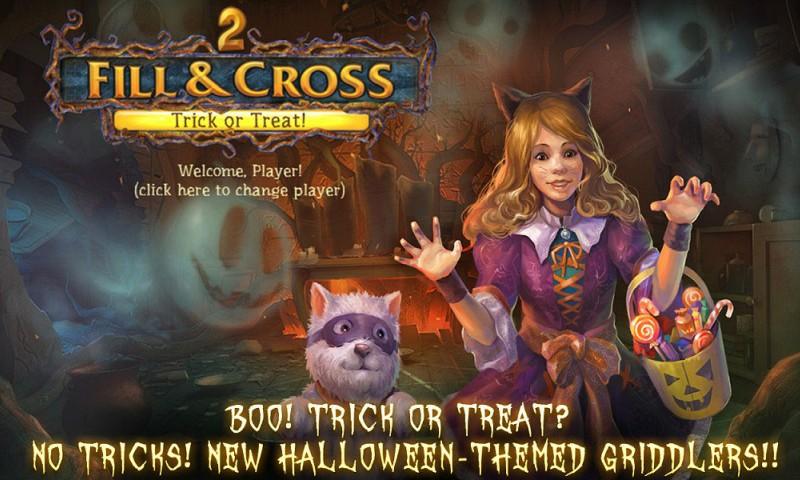 Trick or Treat! 2 Halloween Screen 1