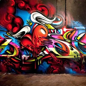 GRAFFITI WALLPAPERS 1.2.0