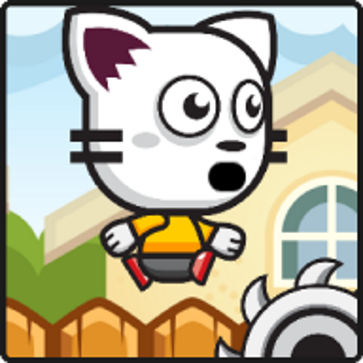 City Cat Runner LOGO-APP點子