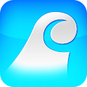 タイドグラフSELECT（釣り、潮汐表、潮時表、潮見表） logo